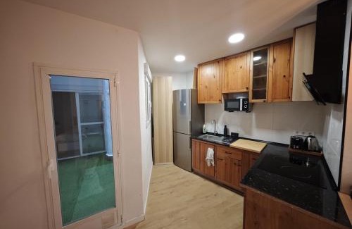 Alcobendas Apartment | Stylish Alcobendas Studio Seasonal