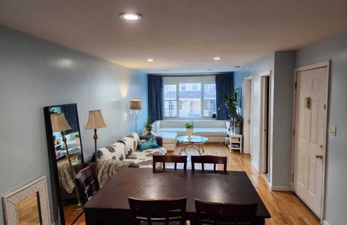 Prospect Lefferts Gardens Apartment | Stylish and cozy apartment near good city transportation