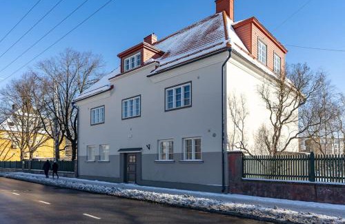 Kesklinn Apartment | Stylish and Cozy Studio Apartment in the Heart of Tallinn
