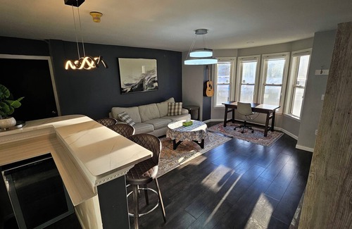 Hartford Apartment | Stylish and Cozy Apartment Near Downtown Hartford