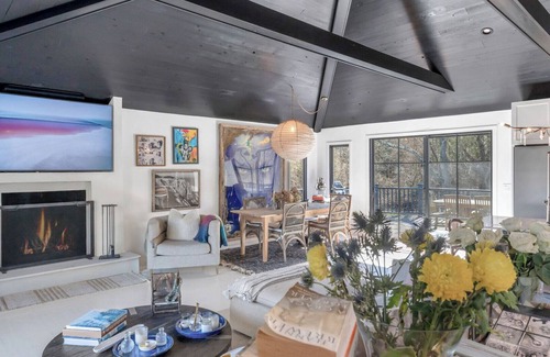 Montauk House | Stylish and Spacious Montauk Home with Private Pool, Eclectic Design, Total.