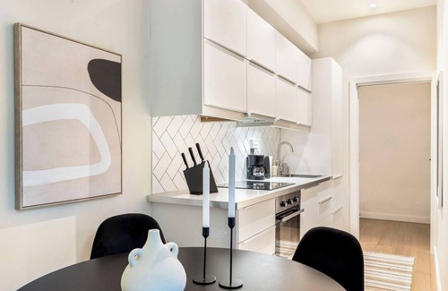 Oslo City Centre Apartment | Stylish and top standard in Oslo