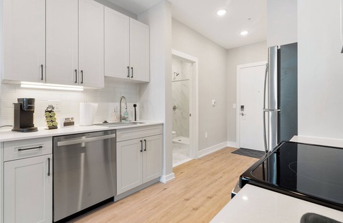 Philadelphia Apartment | Stylish and warm 1 Bedroom Apartment