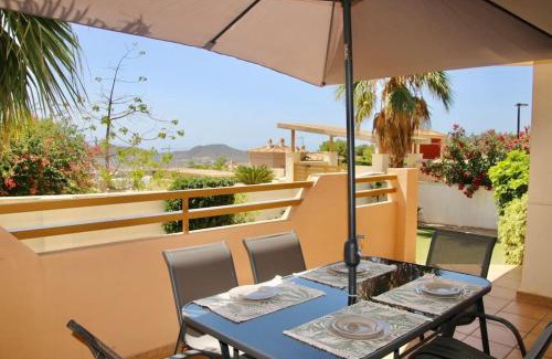 Golf Bahia Apartment | Stylish apartment with seaviews