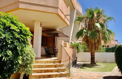 Golf Bahia Apartment | Stylish apartment with seaviews