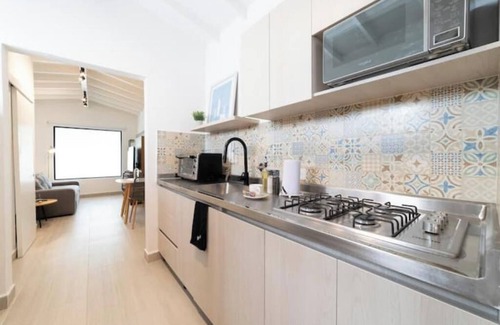 Los Naranjos Apartment | Stylish Apartment Close to Beautiful Park