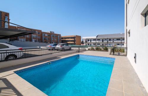 Greater Johannesburg Metropolitan Area Apartment | Stylish apartment in Sandringham