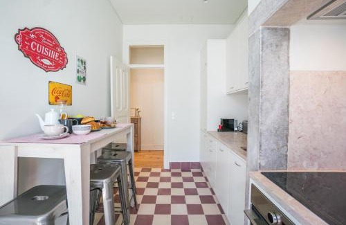 Lisbon Old Town Apartment | Stylish Apartment near Av. Liberdade