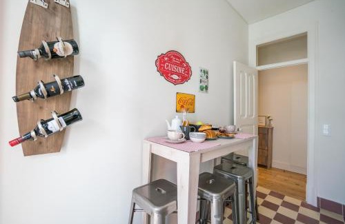 Lisbon Old Town Apartment | Stylish Apartment near Av. Liberdade