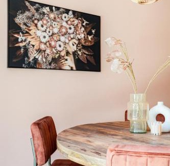 Weesperzijde Apartment | Stylish apartment next to the Amstel river- Unit F