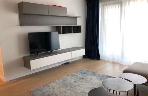 Aviatiei Apartment | Stylish apartment One Herastrau by Bliss Residence