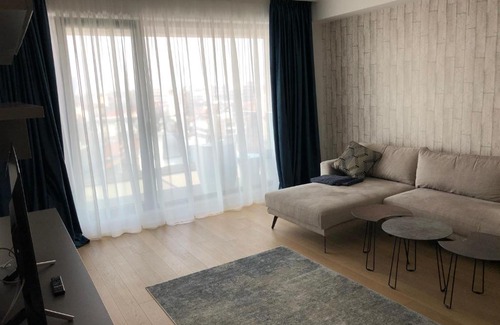 Aviatiei Apartment | Stylish apartment One Herastrau by Bliss Residence
