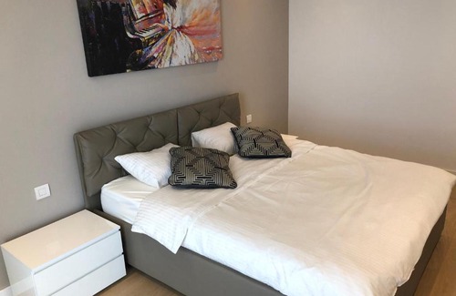 Aviatiei Apartment | Stylish apartment One Herastrau by Bliss Residence