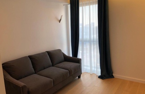 Aviatiei Apartment | Stylish apartment One Herastrau by Bliss Residence
