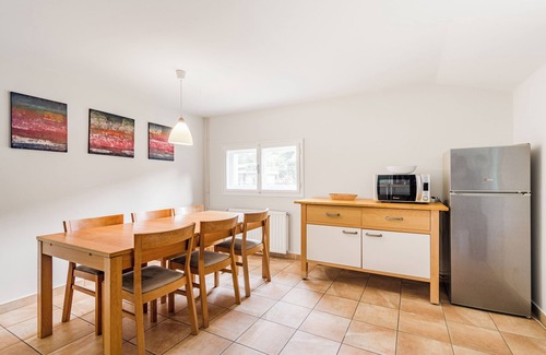 Most na Soci Apartment | Stylish apartment 100 m2 in Vila with lake view , sleeps 6, 2 bedrooms, airco, balcony