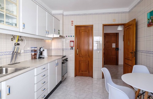 Tavira Apartment | Stylish apartment with private roof terrace in Tavira town center