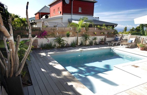 Les Avirons Apartment | Stylish appartement for 1-4 pers with pool access