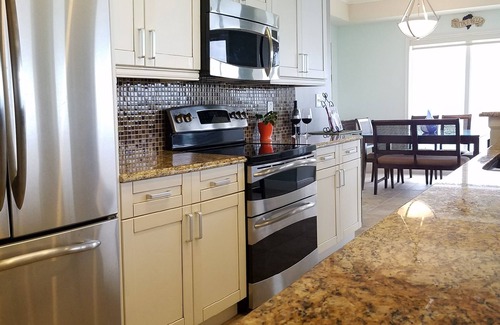 New Smyrna Beach Condo | Stylish beach front condo with spectacular view!