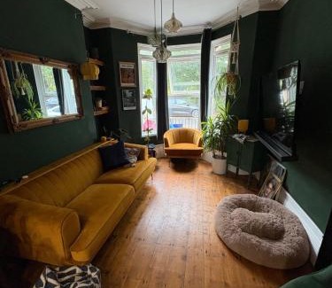 Butetown House | Stylish Cardiff bay