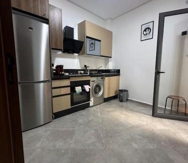 Mohammedia Apartment | Stylish & Chic Appartement avec piscine Mohammedia Natura Living 20 min de Casablanca