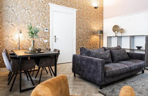Centrum Apartment | Stylish City Center Villa Tilburg