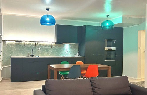 Kallio Condo | Stylish city home in Kallio, Helsinki