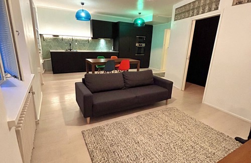 Kallio Condo | Stylish city home in Kallio, Helsinki