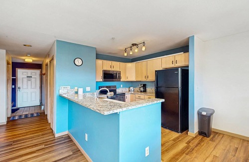 Wildernest Condo | Stylish Condo Near Dillon Reservoir & Seven Ski Areas