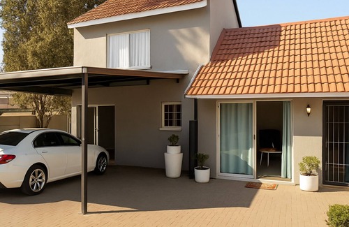 Greater Johannesburg Metropolitan Area Apartment | Stylish & Cosy Studio Apartment in Randburg