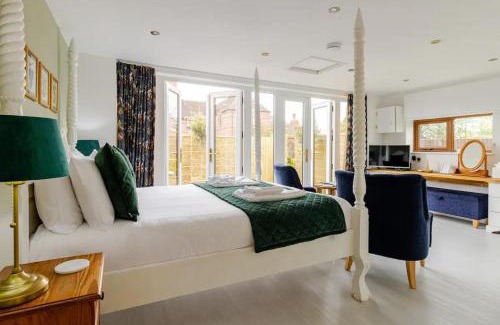 Nantwich Apartment | Stylish country apartment near Rookery Hall