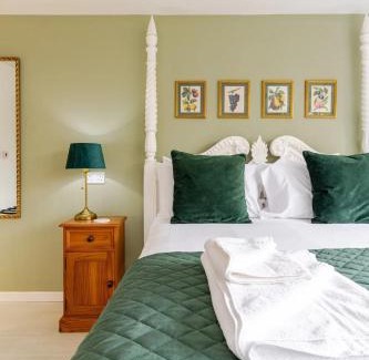 Nantwich Apartment | Stylish country apartment near Rookery Hall