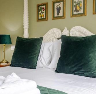 Nantwich Apartment | Stylish country apartment near Rookery Hall