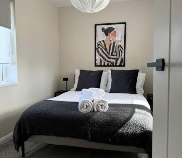 Hartwell House | Stylish countryside 4bed cottage - Kingsey