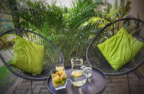 El Ocotal House | Stylish Casa Paloma, a minute walk from the beach!