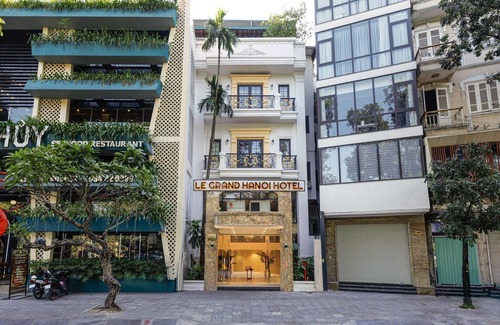 Hai Ba Trung House | Stylish Double Comfort | Central Park Area – Hanoi