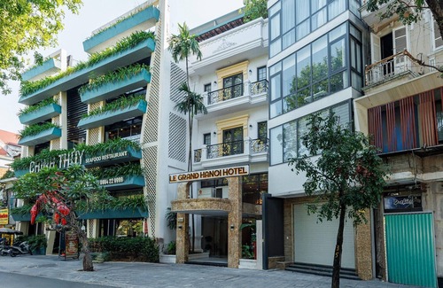 Hai Ba Trung House | Stylish Double Comfort | Central Park Area – Hanoi