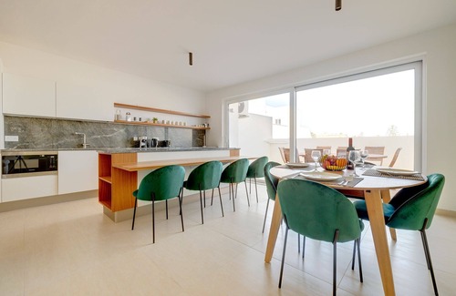 Tal-Ibrag Apartment | Stylish Duplex in a Tranquil, Central Area