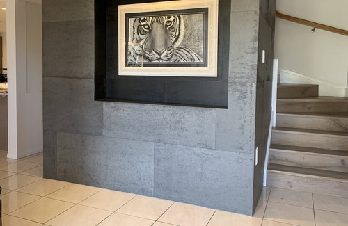 Fairfield House | Stylish family home with river views