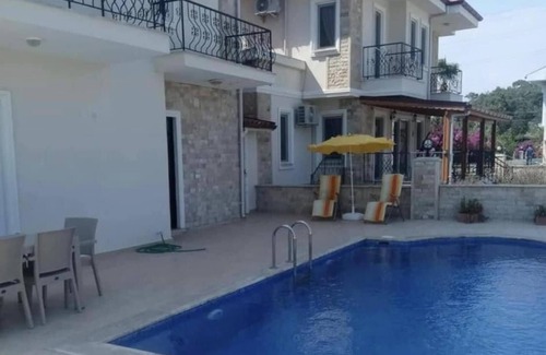 Ortaca Apartment | Stylish Ground Floor 3-bed Apartment in Dalyan