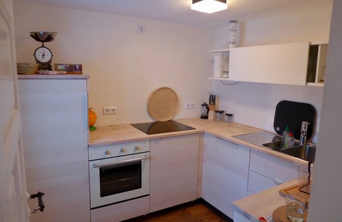 Bad Sachsa Villa | Stylish half-timbered villa in the southern Harz