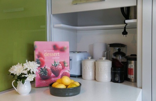 Fitzroy House | Stylish Holiday Home with Sunlit Patios