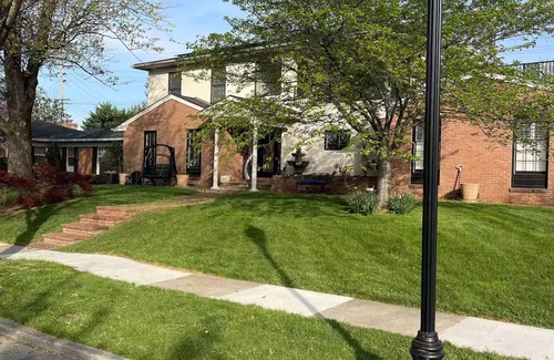 Frederick Apartment | Stylish In-law Suite in Frederick