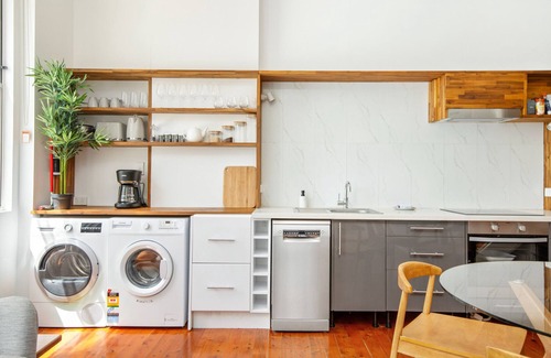 Ultimo Apartment | Stylish Inner City 2-Bed Unit by Fig Lane Park