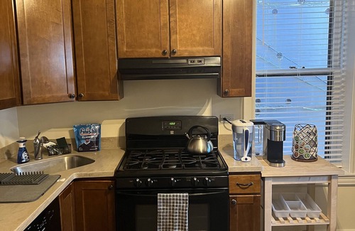 Avondale Apartment | Stylish, Inviting 2-BR near Logan Square and Wrigley Field