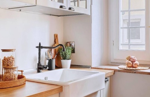 San Piero a Sieve Apartment | Stylish 2BR/1BA Farmstay Suite with Private Garden