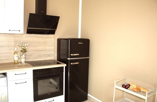 Soltau Apartment | Stylish living - job & vacation