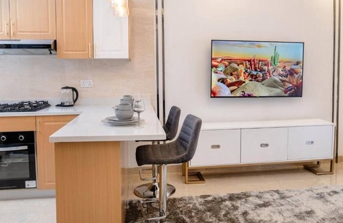 Nairobi Apartment | Stylish Luxury Apartment