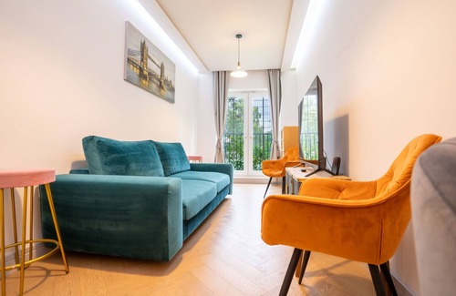 Kilburn Apartment | Stylish Modern 1 Bed Apartment in London NW6*3