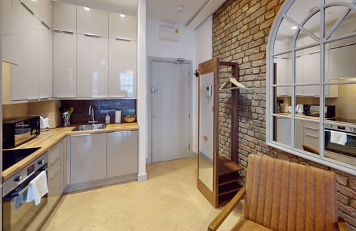 Kilburn Apartment | Stylish Modern 1 Bed Apartment in London NW6*5