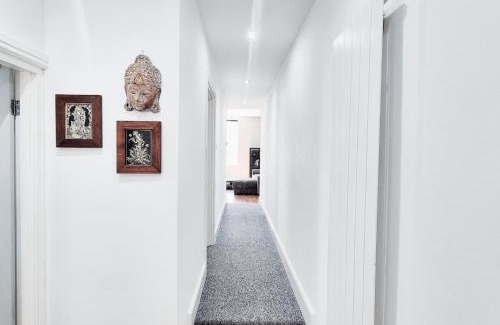 Nottingham Apartment | Stylish & Modern 2BR Flat nr Nottingham City Centre